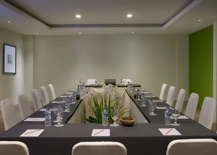 Santika Hotel Kuta (Bali)