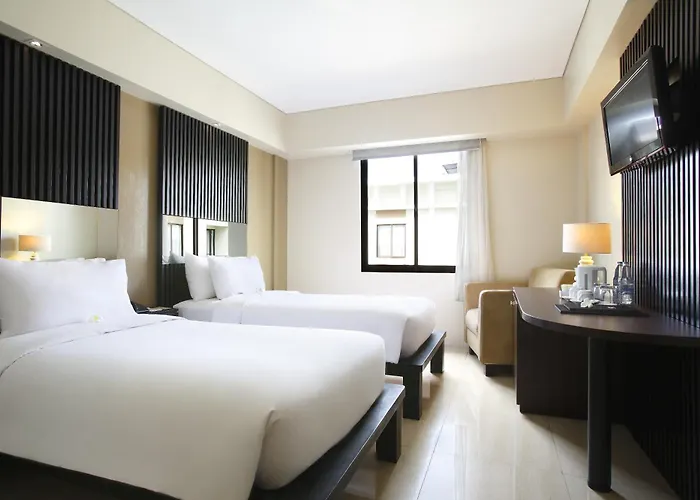 Hotel Santika Kuta (Bali)