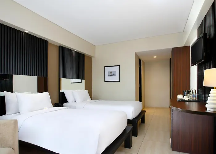 Santika Hotel Kuta (Bali)