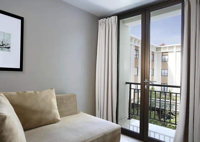 Santika Hotel Kuta (Bali)