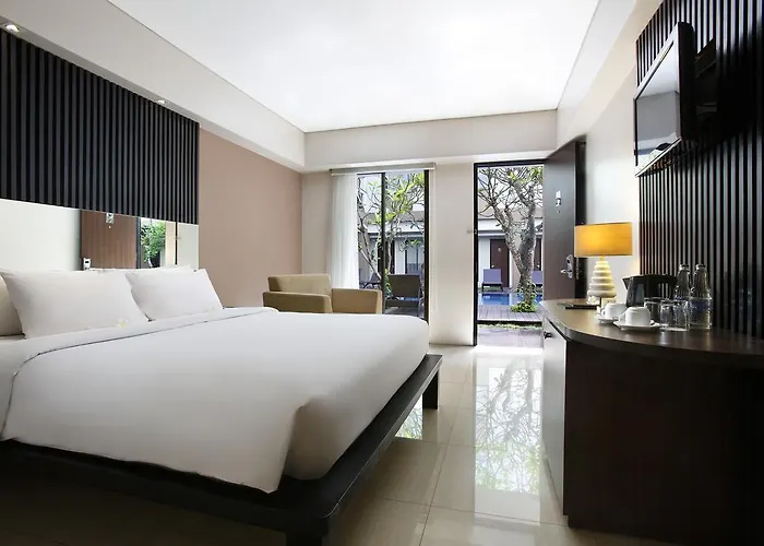 Santika Hotel Kuta (Bali)