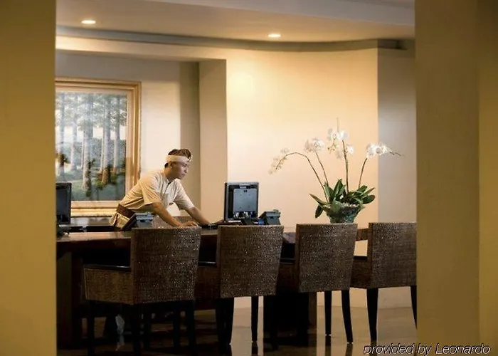 Hotel Santika Kuta (Bali)