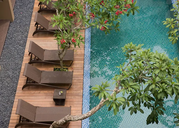 Hotel Santika Kuta (Bali)