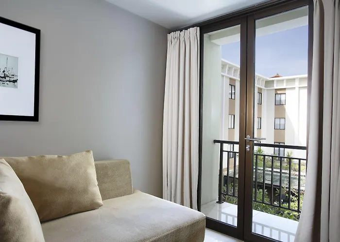 Santika Hotel