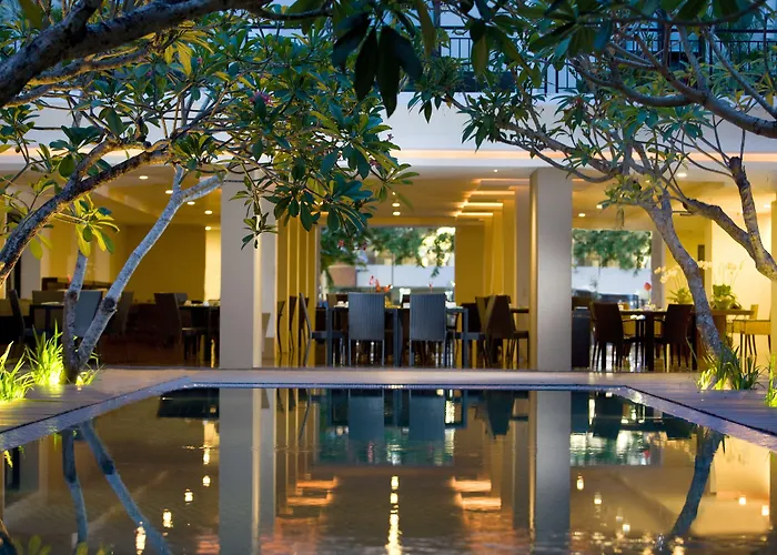 Hotel Santika Kuta (Bali)