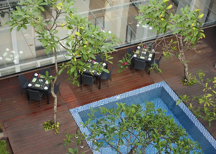 Hotel Santika Kuta (Bali)