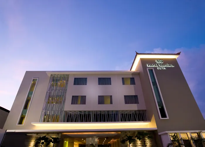 Hotel Santika