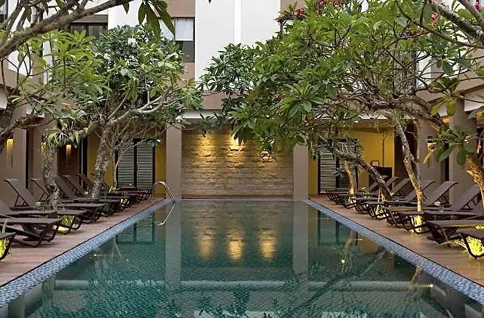 Hotel Santika Kuta Lombok