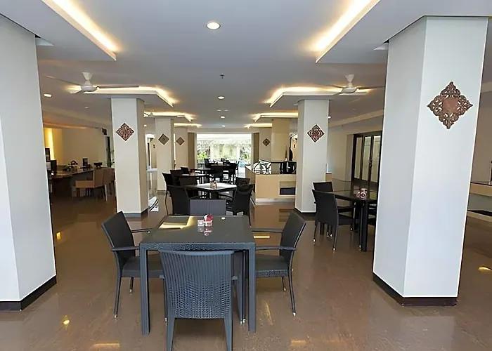 Santika Hotel
