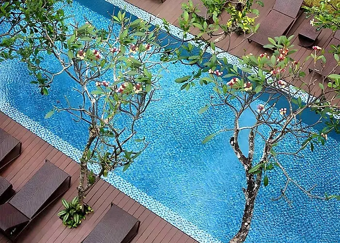 Santika Hotel
