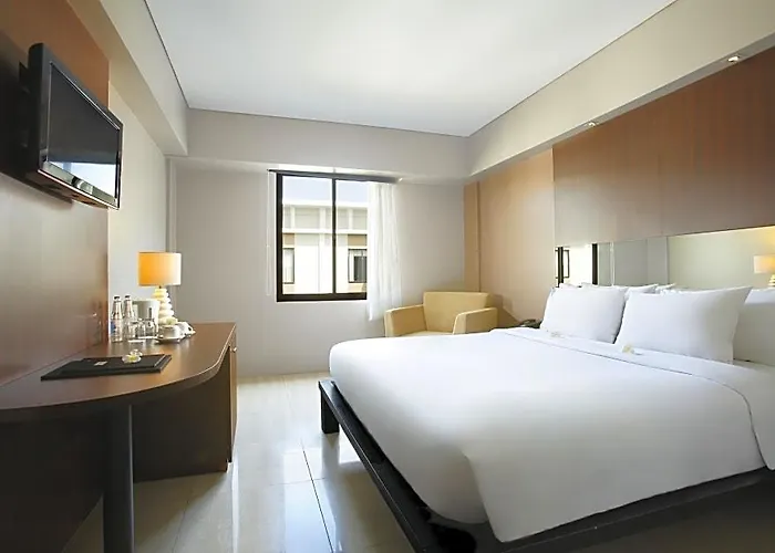Santika Hotel Kuta (Bali)