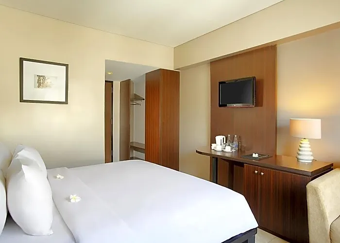 Santika Hotel Kuta (Bali)